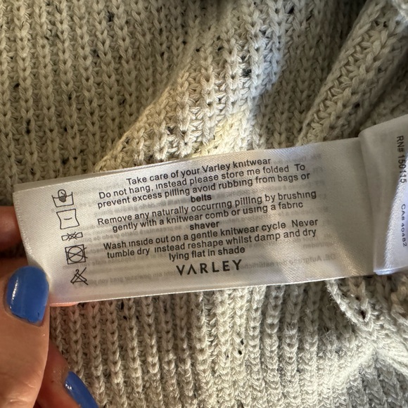 Varley Reagan Short Sleeve Sweater (NWT) - Picture 7 of 12